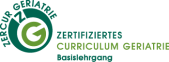 Logo Zercur Geriatrie Basislehrgang