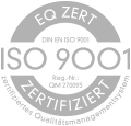 zertifiziertes Qualitätsmanagement Reg.-Nr. 27 0093