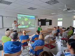 Virtuelle Realität trifft geriatrische Rehabilitation