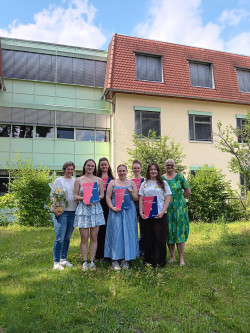 Manchmal reicht eine Stunde, um jemandem den Tag zu verschönern und das eigene Leben ein Stück zu bereichern.