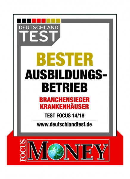 FOCUS UND FOCUS MONEY KÜREN DIE Recura KLINIKEN ALS \